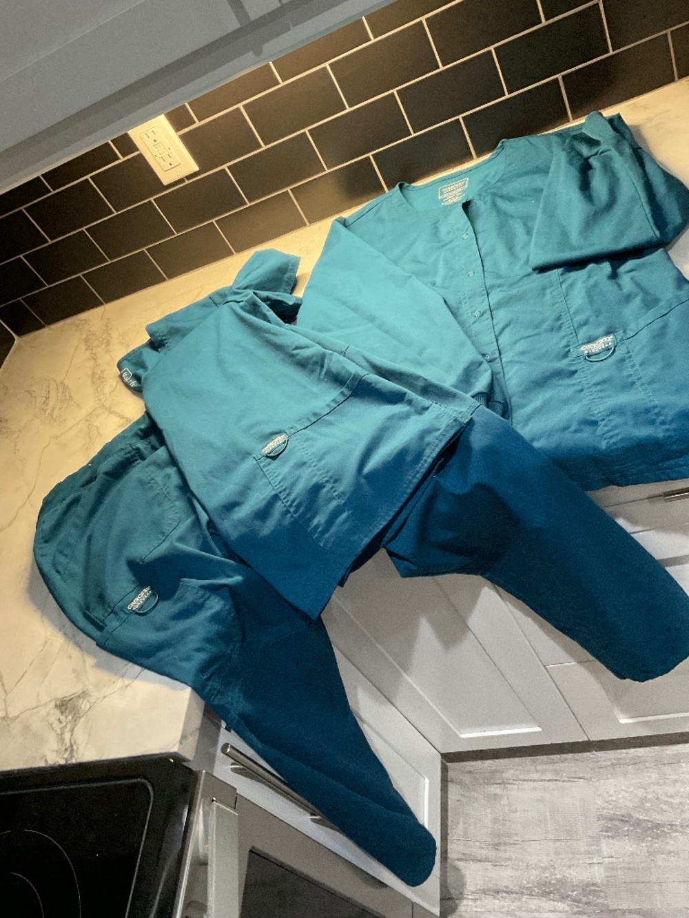 cherokee scrubs